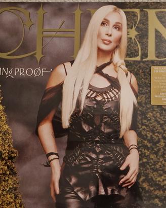 Cher Living Proof Vinile Edizione Limitata