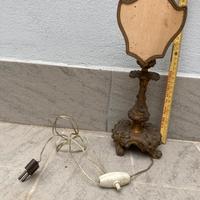 Lampada da tavolo anni ‘20 originale