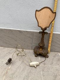 Lampada da tavolo anni ‘20 originale