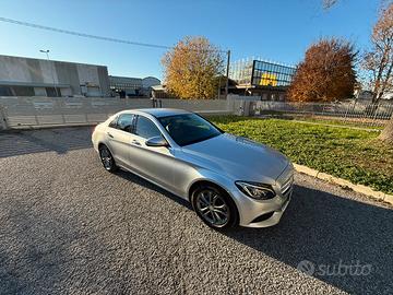 Mercedes C 250d - 2017  / 133.000 km