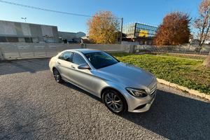 Mercedes C 250d - 2017  / 133.000 km