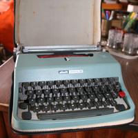 macchina da scrivere