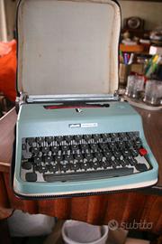macchina da scrivere