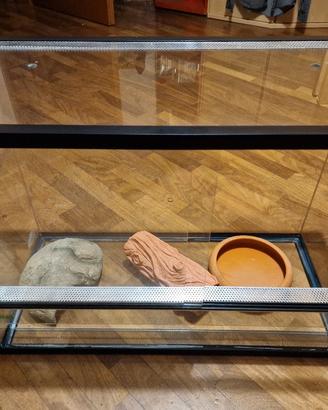 Terrario Creas Giungla 3 70x33x51