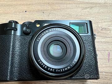 fuji X100VI