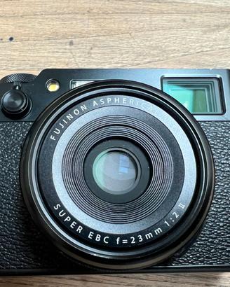 fuji X100VI