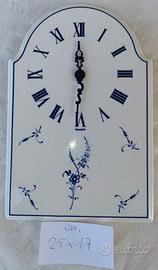 Raro Orologio, Villeroy & Boch, Vieux Luxembourg