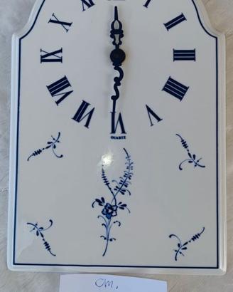 Raro Orologio, Villeroy & Boch, Vieux Luxembourg