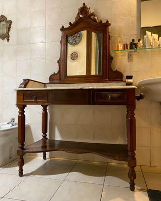 Splendida toilette antica