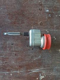 Milwaukee M12 BDDX Accessori e Mandrini