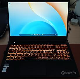 SiComputer Nauta C1502 16/512 i7 11th gen