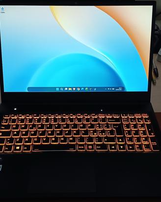 SiComputer Nauta C1502 16/512 i7 11th gen