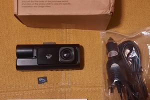 dashcam nuova per auto 