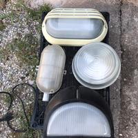 4 lampade