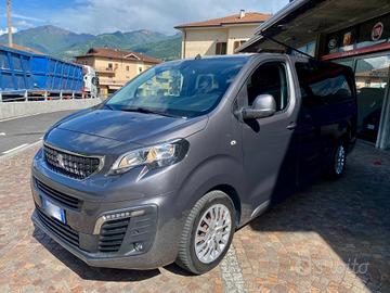 Peugeot Traveller BlueHDi 120 S&S Long Business