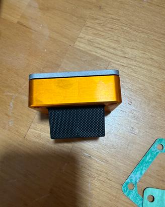 Pacco lamellare pinasco vespa doppia cuspide 8x