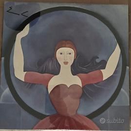 Lucio Corsi - Cosa faremo da grandi - Autografato