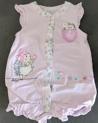 pagliaccetti bimba