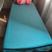 letto completo di matarasso