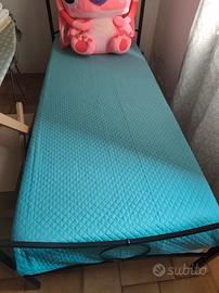 letto completo di matarasso