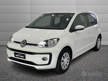 Volkswagen up! 3p 1.0 High75cv asg
