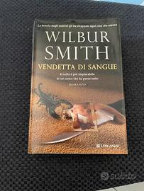 Wilbur smith vendetta di sangue