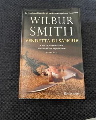 Wilbur smith vendetta di sangue
