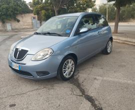 Lancia Ypsilon 1.2 60Cv Argento 2008