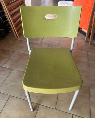 Sedia IKEA Herman