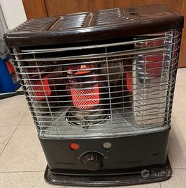 stufa a combustibile zibro Webber R257 