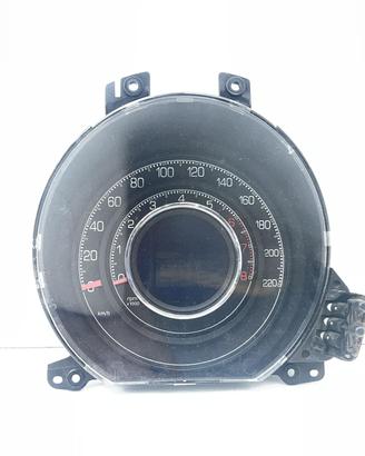 CONTACHILOMETRI FIAT 500 Serie 735590739 169A4000