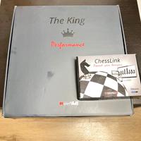 SCACCHIERA ELETTRONICA MILLENIUM+ACCESSORI