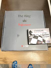 SCACCHIERA ELETTRONICA MILLENIUM+ACCESSORI