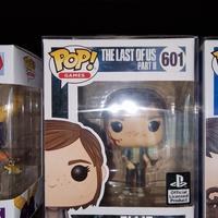 Funko pop Ellie - The last of Us part 2 n.601