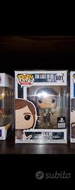 Funko pop Ellie - The last of Us part 2 n.601