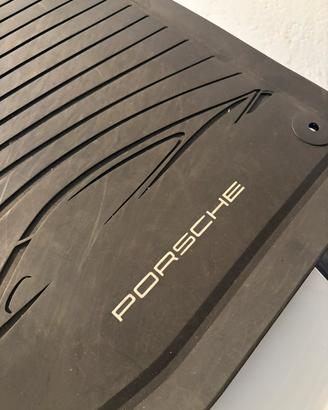 Tappetini anteriori Porsche Cayman