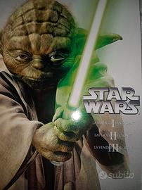 DVD Star Wars