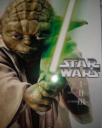DVD Star Wars