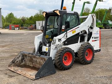 Bobcat s570 2speed