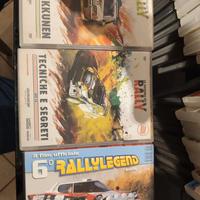 DVD rally 
