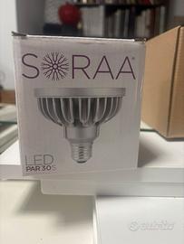 Lampadina Led  Soraa vivid  PAR30S  E27  18,5 W