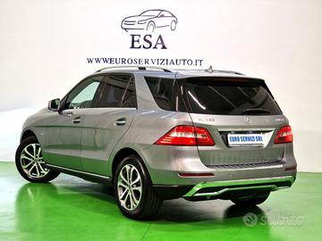 MERCEDES-BENZ ML 250 BlueTEC 4Matic Sport