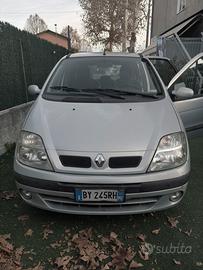 Renault megane scenic limited 2002