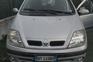 Renault megane scenic limited 2002