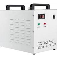 Refrigeratore cooler ad acqua 10lt/min x cnc laser