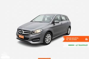 MERCEDES Classe B (T246/242) B 180 d Automatic ...