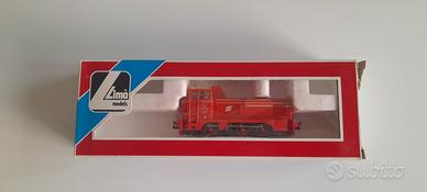 Motrice Lima 8148L  nuova,  con accessori.