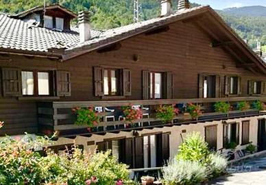 Trilocale per vacanze a Bagolino