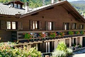 Trilocale per vacanze a Bagolino