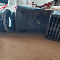 Scatola filtro aria per Moto Guzzi V35 V50